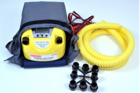 Насос PARSUN (GENOVO) GP-80D двух-ступенчатый